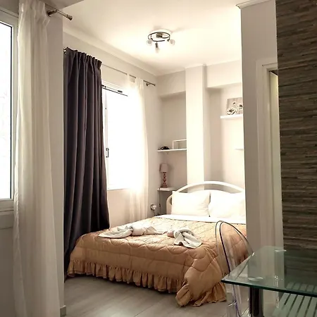 Apartment Minimal Downtown A By Mps *