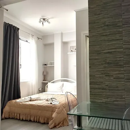 Apartment Minimal Downtown A By Mps *